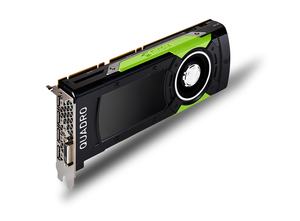 NVIDIA Quadro mit Pascal-GPU