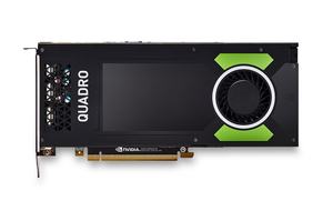 NVIDIA Quadro mit Pascal-GPU