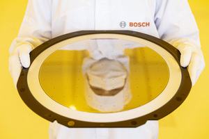 Bosch Halbleiterfertigung Dresden