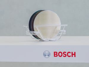 Bosch Halbleiterfertigung Dresden