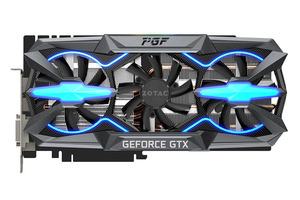 Einige Vorankündigungen zu Modellen der GeForce GTX 1080 Ti diverser Hersteller