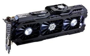 Einige Vorankündigungen zu Modellen der GeForce GTX 1080 Ti diverser Hersteller