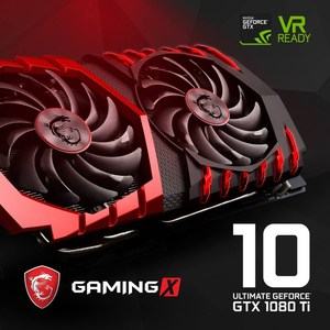 Einige Vorankündigungen zu Modellen der GeForce GTX 1080 Ti diverser Hersteller