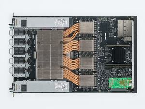 Graphcore Colossus Mk2 GC200 IPU