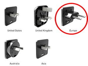 Laut NVIDIA ist nur der Eurostecker betroffen