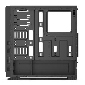 SilentiumPC Regnum RG1 TG Pure Black