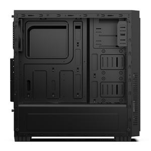 SilentiumPC Regnum RG1 TG Pure Black