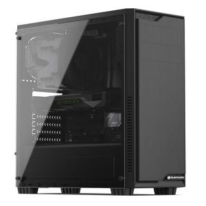 SilentiumPC Regnum RG1 TG Pure Black