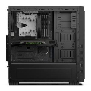 SilentiumPC Regnum RG1 TG Pure Black