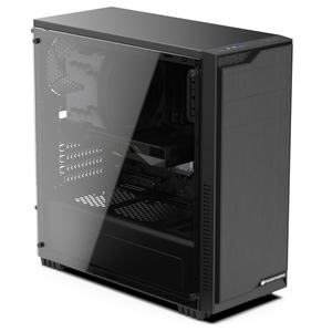 SilentiumPC Regnum RG1 TG Pure Black