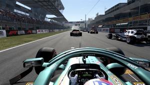 F1 2021 - Hoch