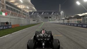 F1 2021 - Raytracing Aus