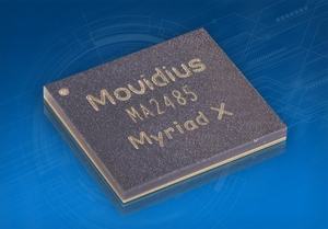 Intel Movidius Myriad X​ VPU