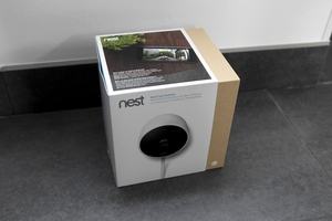 Nest Cam Outdoor