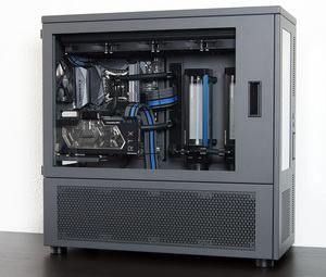 Worklog CaseLabs MAGNUM SMA8 A Revision Gunmetal