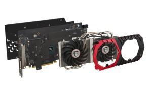 GeForce GTX 1080 und GTX 1060 mit schnellerem Speicher