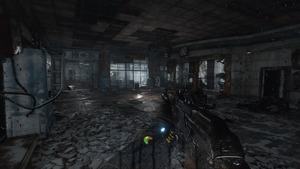 Metro Exodus PC Enhanced Edition. - Hoch