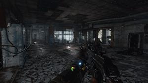 Metro Exodus PC Enhanced Edition - Niedrig