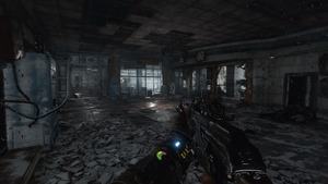 Metro Exodus PC Enhanced Edition - Mittel