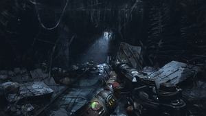 Metro Exodus PC Enhanced Edition - Raytracing Normal