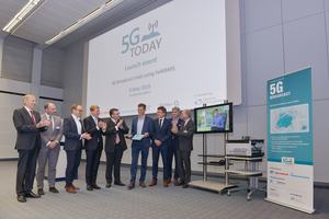 5G Today Launch Event