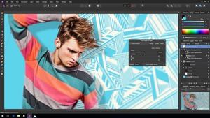 Affinity Photo für Windows