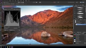 Affinity Photo für Windows