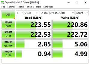 WD Red 8 TB WD80EFAX