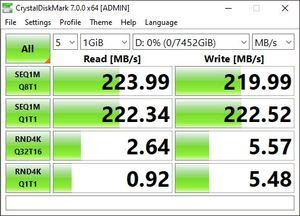 WD Red 8 TB WD80EFAX