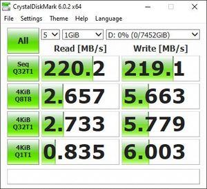 WD Red 8 TB WD80EFAX