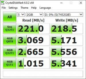 WD Red 8 TB WD80EFAX