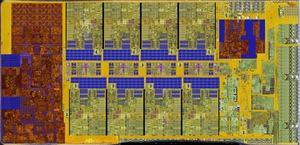 Intel Rocket Lake-S Die-Shots