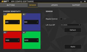 Endgame Gear XM1