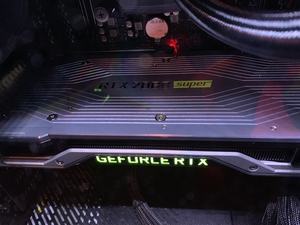 NVIDIA GeForce RTX 2080 Super Founders Edition