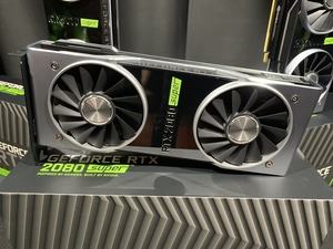 NVIDIA GeForce RTX 2080 Super Founders Edition