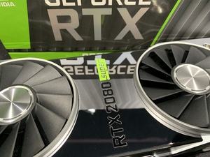 NVIDIA GeForce RTX 2080 Super Founders Edition