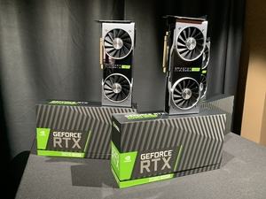 NVIDIA GeForce RTX 2080 Super Founders Edition