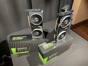 NVIDIA GeForce RTX 2080 Super Founders Edition