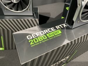 NVIDIA GeForce RTX 2080 Super Founders Edition