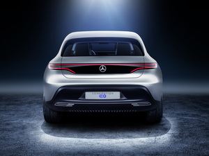 Mercedes-Benz Generation EQ (©: Mercedes Benz)