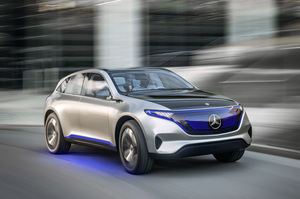 Mercedes-Benz Generation EQ (©: Mercedes Benz)