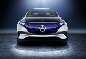 Mercedes-Benz Generation EQ (©: Mercedes Benz)