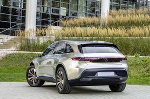 Mercedes-Benz Generation EQ (©: Mercedes Benz)