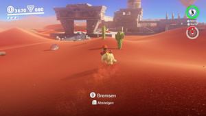 Screenshots zu Super Mario Odyssey