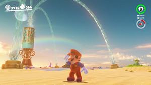 Screenshots zu Super Mario Odyssey