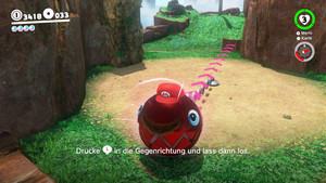 Screenshots zu Super Mario Odyssey