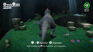 Screenshots zu Super Mario Odyssey