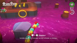 Screenshots zu Super Mario Odyssey