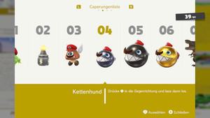 Screenshots zu Super Mario Odyssey