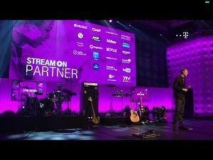 Deutsche Telekom: StreamOn Präsentation